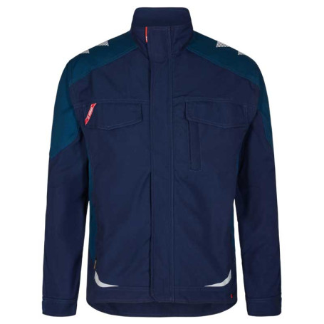 Blouson de travail GALAXY 1810 ENGEL - Marine Devant