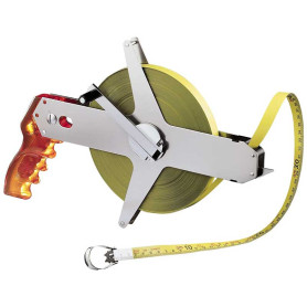 Mesure longue ruban acier Mabolon - 50M