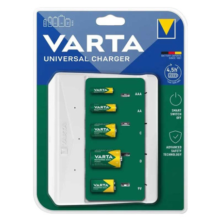 Chargeur intelligent - VARTA