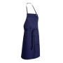 Tablier bavette mixte DAN MOLINEL - Bleu Encre