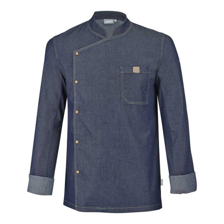 Veste de cuisine homme Broca - Devant