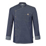 Veste de cuisine homme Broca - Devant