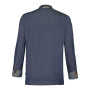 Veste de cuisine homme Broca - Dos
