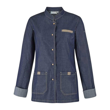 Veste de cuisine Monge pour femme - Devant