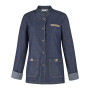 Veste de cuisine Monge pour femme - Devant