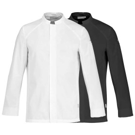 Veste de cuisine homme BASIL LAFONT