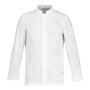 Veste de cuisine homme BASIL LAFONT - Blanc Devant