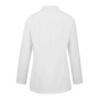 Veste de cuisine femme PEPPER2 LAFONT - Blanc Dos