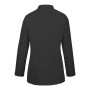 Veste de cuisine femme PEPPER2 LAFONT - Noir Dos