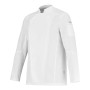 Veste de cuisine homme Lemongrass2 - Blanc 3/4