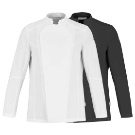 Veste de cuisine homme Lemongrass2