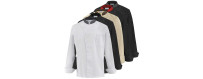 Vestes de cuisine pour professionnels - Figomex
