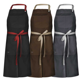 Tablier de cuisine mixte Clove ajustable et durable