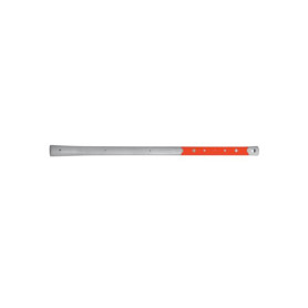Manche tri-matière Fibragom ergonomique pour pioche et hache