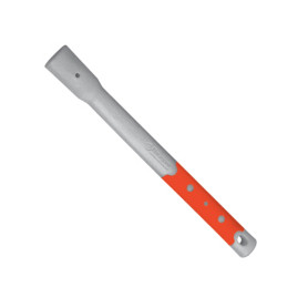 Manche fibre de verre antivibration pour usage intensif