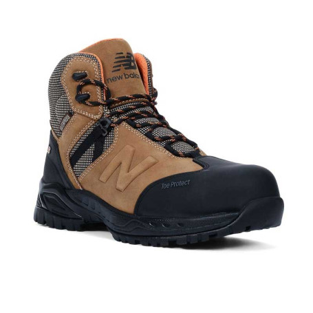 Chaussure de sécurité haute homme S7L NEW BLANCE