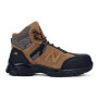 Chaussure de sécurité haute homme S7L NEW BLANCE - Côté