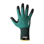 Gant anticoupure enduction nitrile tactile - Dos
