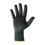 Gant anticoupure enduction nitrile tactile - Paume