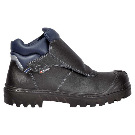 Chaussure de sécurité WELDER BIS UK S3S HI CI HRO LG SC FO SR