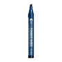 Marqueur permanent séchage rapide 2-6mm - Noir