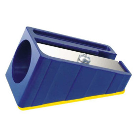 Taille-crayons pour crayons et craies de marquage