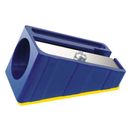Taille-crayons pour crayons et craies de marquage