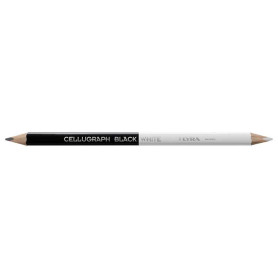 Crayon Universel CELLUGRAPH BLACK / WHITE