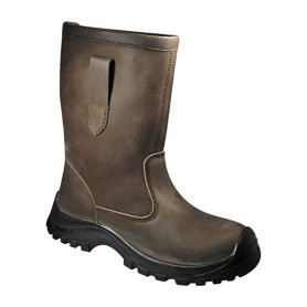Bottes fourrées ZEUS S3 CI