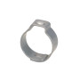 Colliers de serrage 1 oreille pour tuyaux air comprimé - Diamètre 15,7 mm