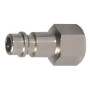 Raccord 1/4 Femelle - Embout gros débit - Coupleur Ø7,2 mm - 1