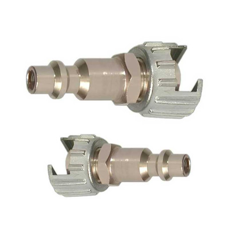 Raccord embout rapide - RAC 508 - Coupleur Ø5,5 mm - 2