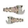 Raccord embout rapide - RAC 508 - Coupleur Ø5,5 mm - 2