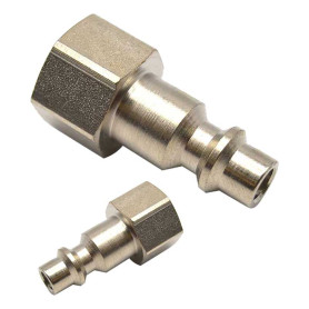Raccord embout rapide - RAC 511 - Coupleur Ø5,5 mm - 2