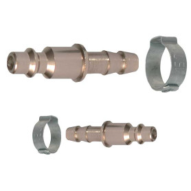 Raccord embout rapide - RAC 513 - Coupleur Ø5,5 mm