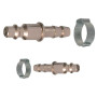 Raccord embout rapide - RAC 513 - Coupleur Ø5,5 mm