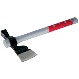 Hachette de plâtrier emmanchée  et ergonomique