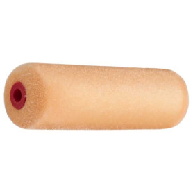 Manchon laqueur floqué 110 mm haute densité – lot de 4 - Zoom