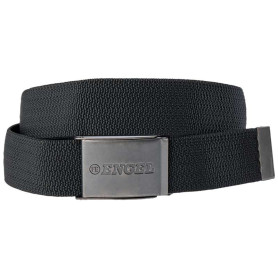 Ceinture stretch ajustable avec boucle métal