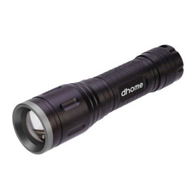 Lampe torche LED 600 lm IP44 avec focus réglable