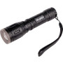 Lampe torche LED 600 lm IP44 avec focus réglable - IP44