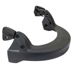 Support d'écran facial FH1 pour casques de sécurité
