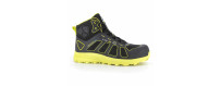Chaussures Tout-Terrains : Robustesse & Adhérence - Figomex
