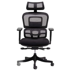 Chaise de bureau ergonomique - Face