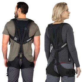 Exosquelette pour port de charges