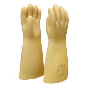 Gants latex isolants classe 0 GLE36-0