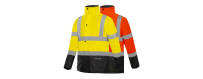 Vestes de Pluie Haute Visibilité - Figomex