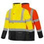 Parka | Veste de pluie haute visibilité SKY