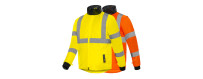 Blousons Haute Visibilité : Confort & Protection - Figomex