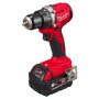 Perceuse Visseuse compacte brushless M18 BLDDRC-502C - 3/4
